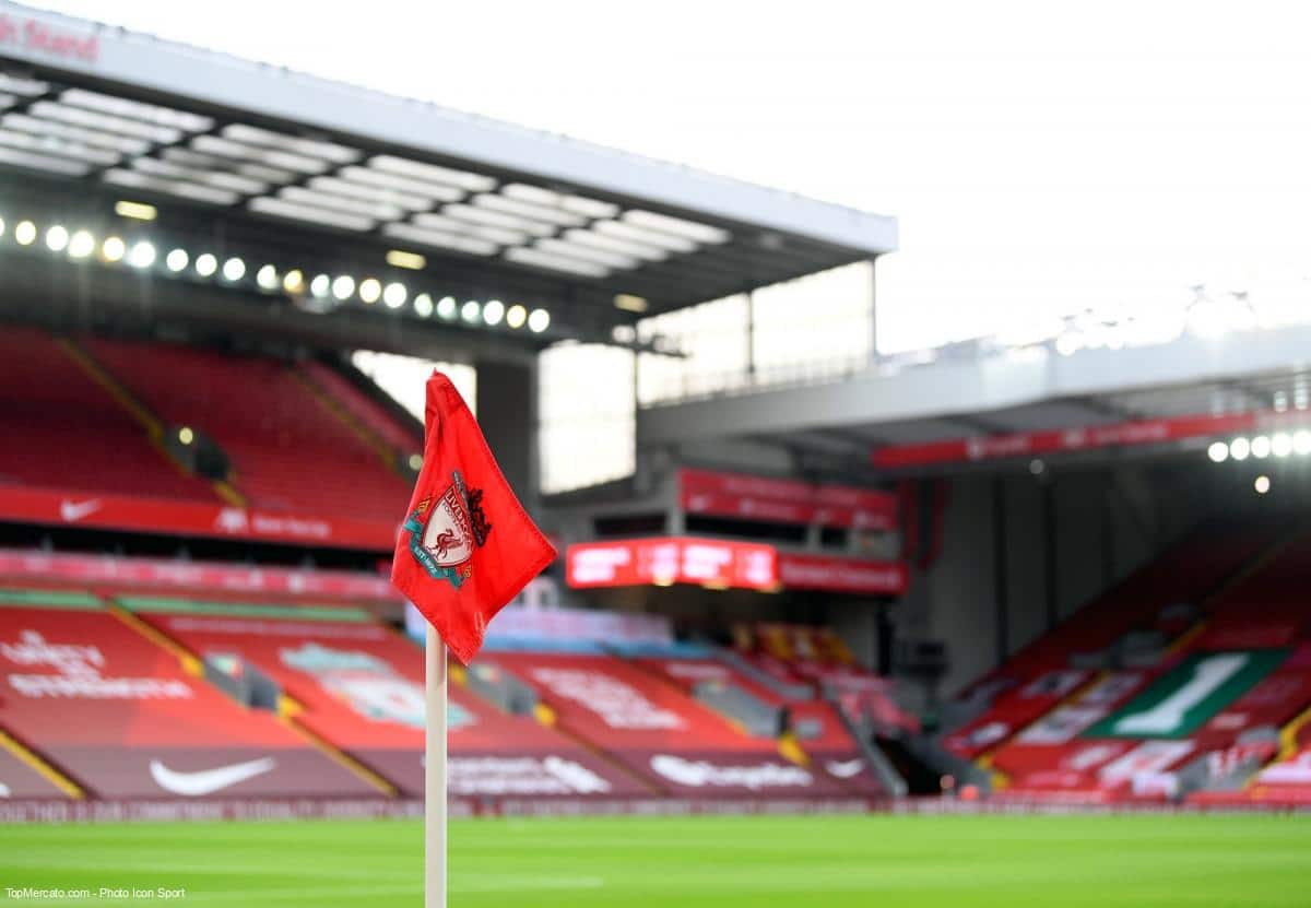 Liverpool : un supporter décédé contre le Benfica