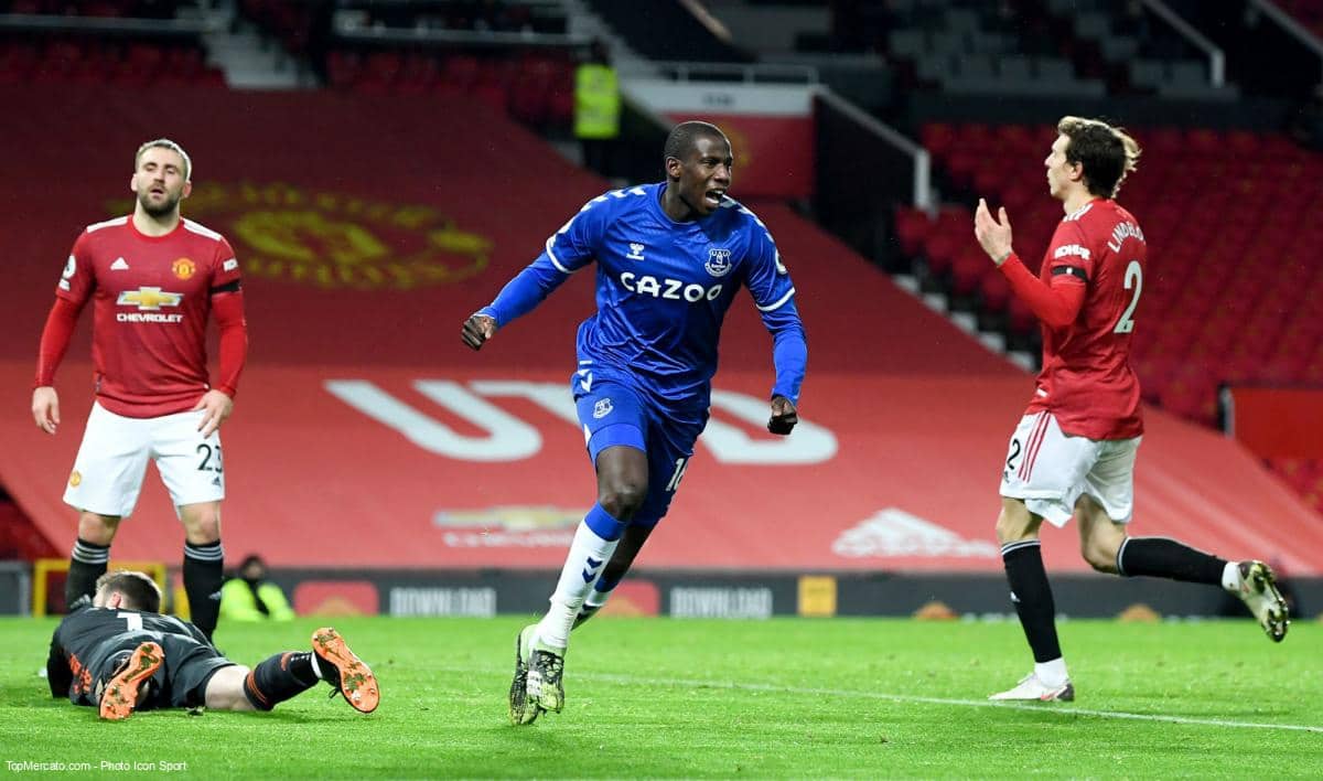 Mali : Abdoulaye Doucouré convoqué pour les barrages de la Coupe du monde !