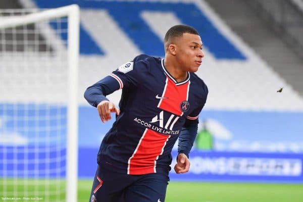 Kylian Mbappé
