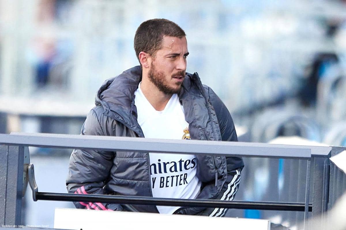 Real Madrid : déjà un premier coup dur pour Eden Hazard