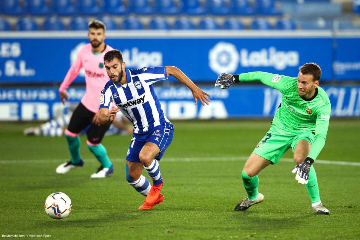 FC Barcelone – Alaves : compos probables, chaîne et heure du match
