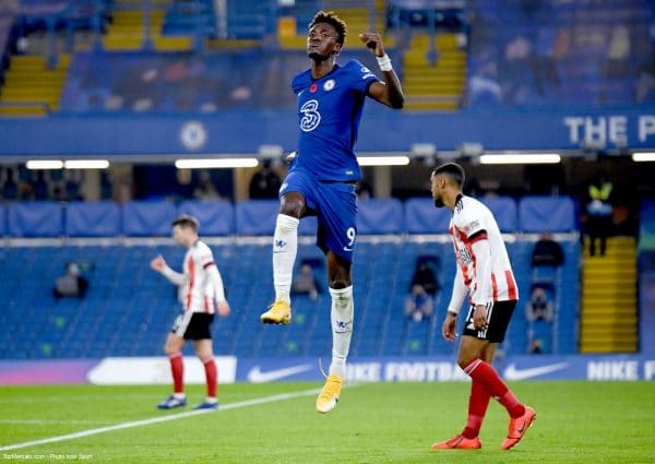 Tammy Abraham, Chelsea