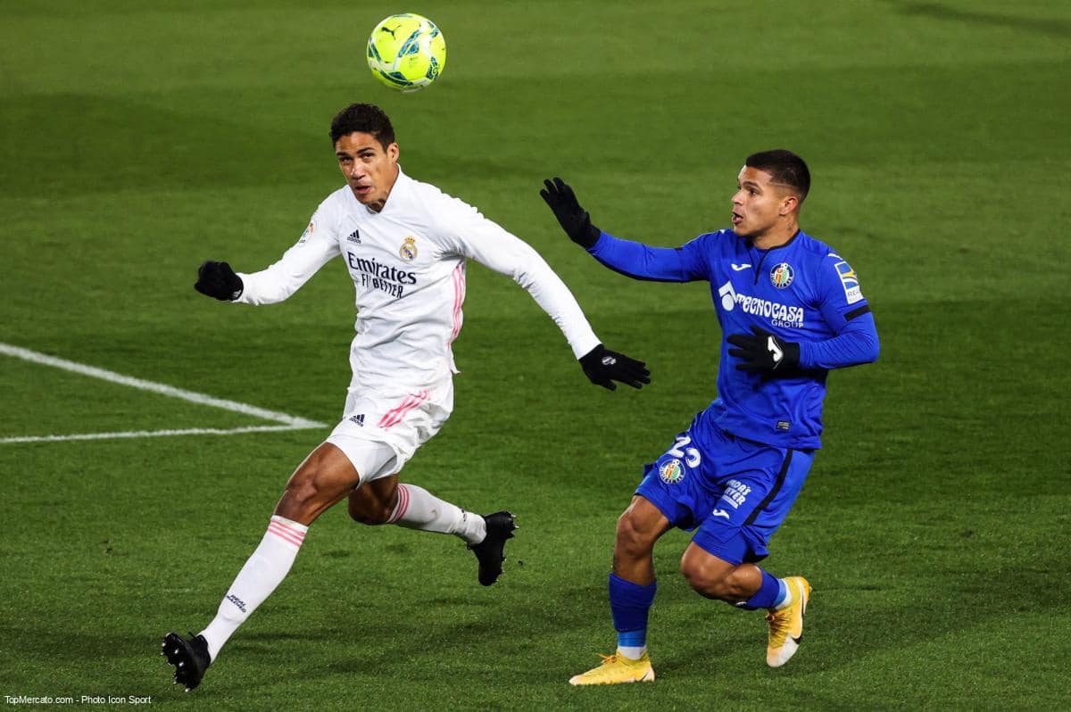 EdF : Varane la joue mystérieux sur son avenir