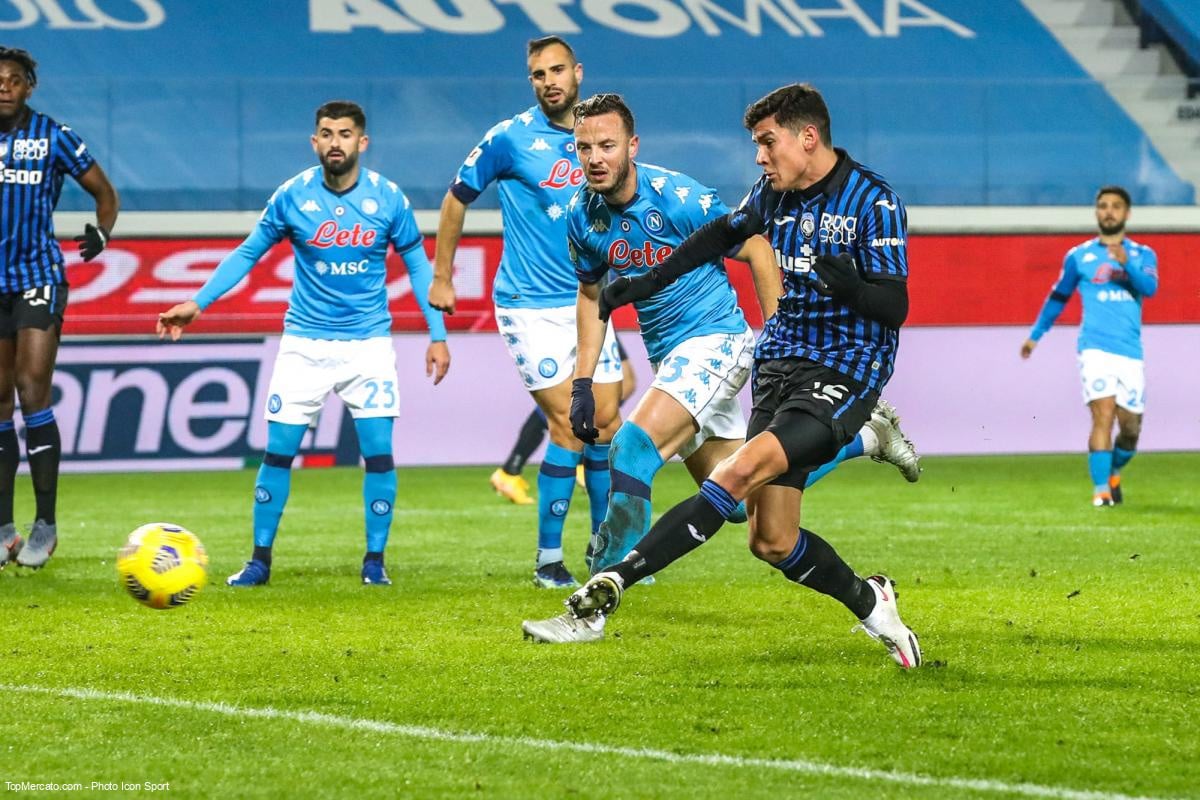 Matteo Pessina, Atalanta
