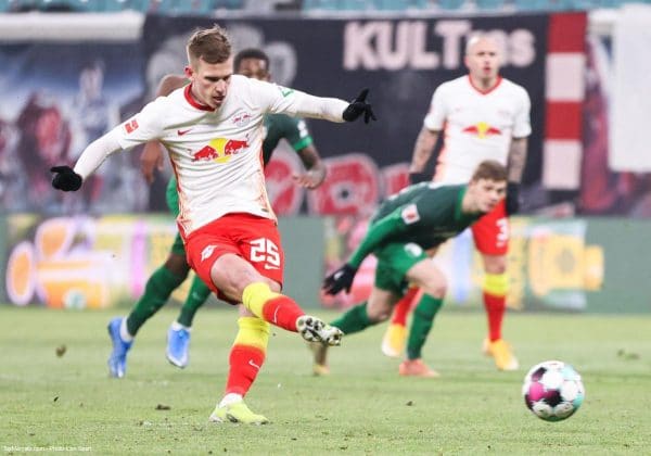 Dani Olmo, RB Leipzig