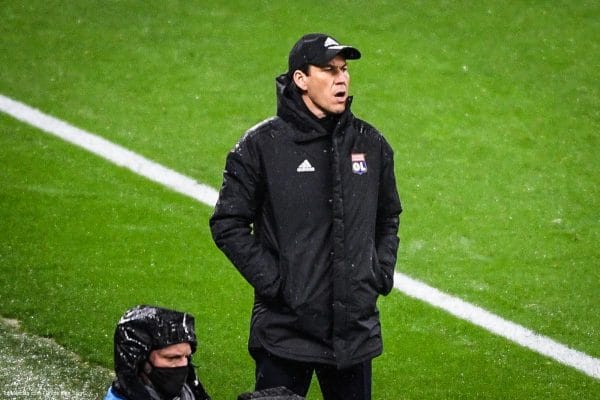 Rudi Garcia, OL