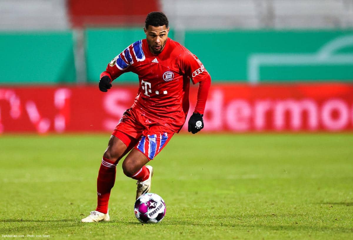 Bayern Munich : les mots de Salihamidzic sur le dossier Gnabry