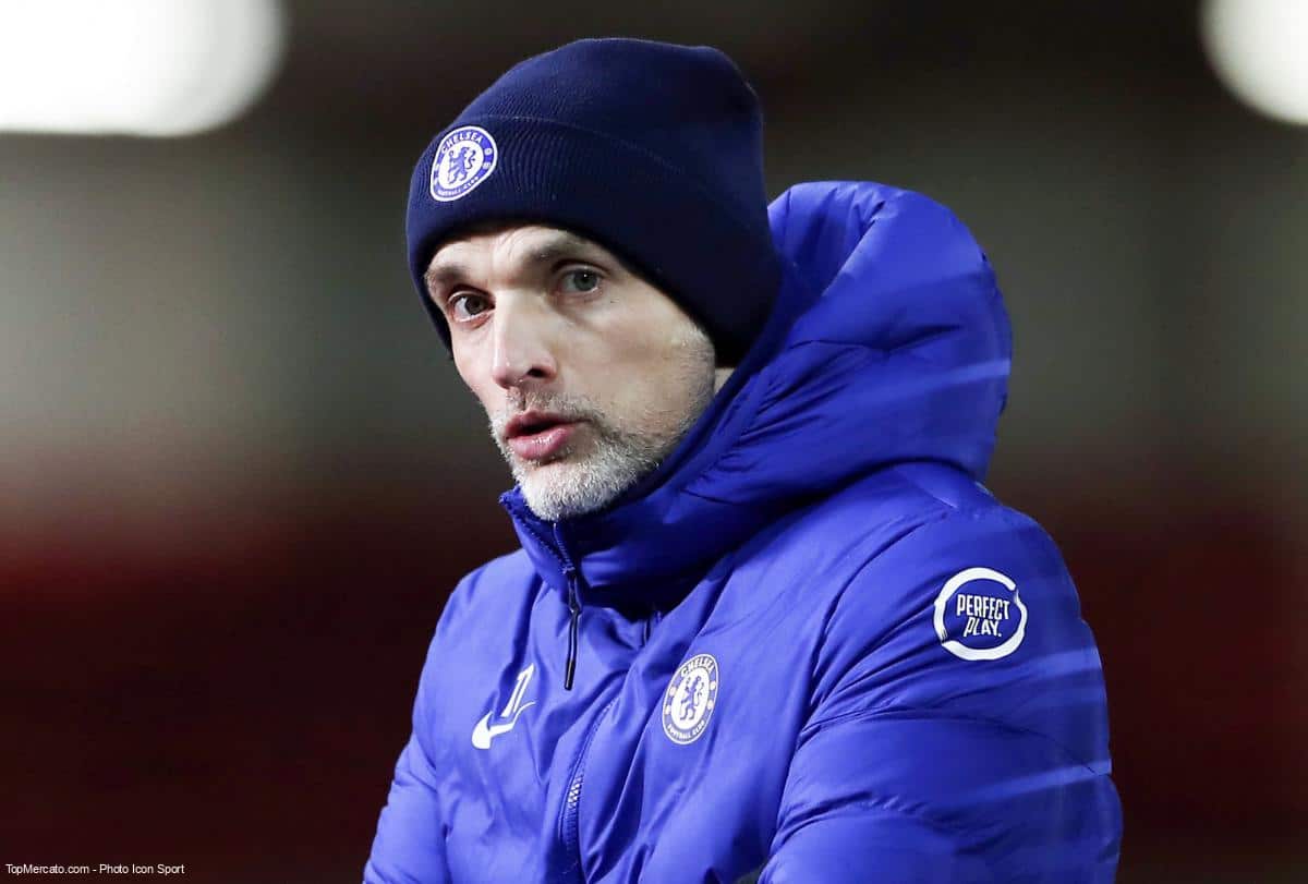 Chelsea : Tuchel peste sur l'attitude de ses joueurs