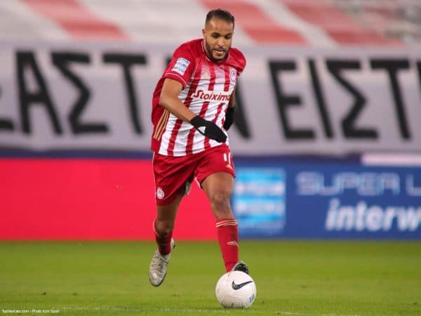 Youssef El Arabi, Olympiakos