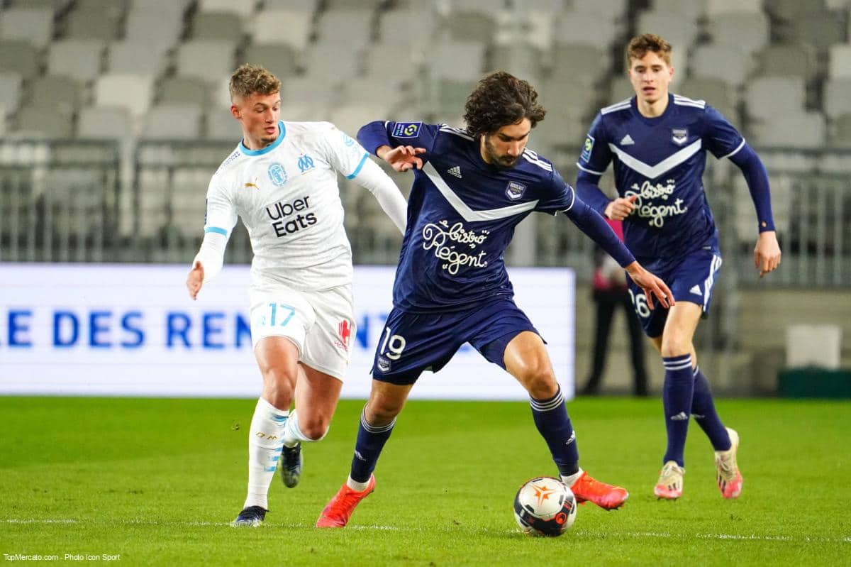 OM - Bordeaux : compos probables, chaîne et heure du match ...