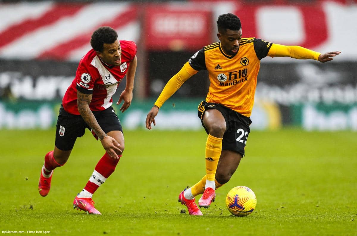 Premier League Wolverhampton enfonce Southampton
