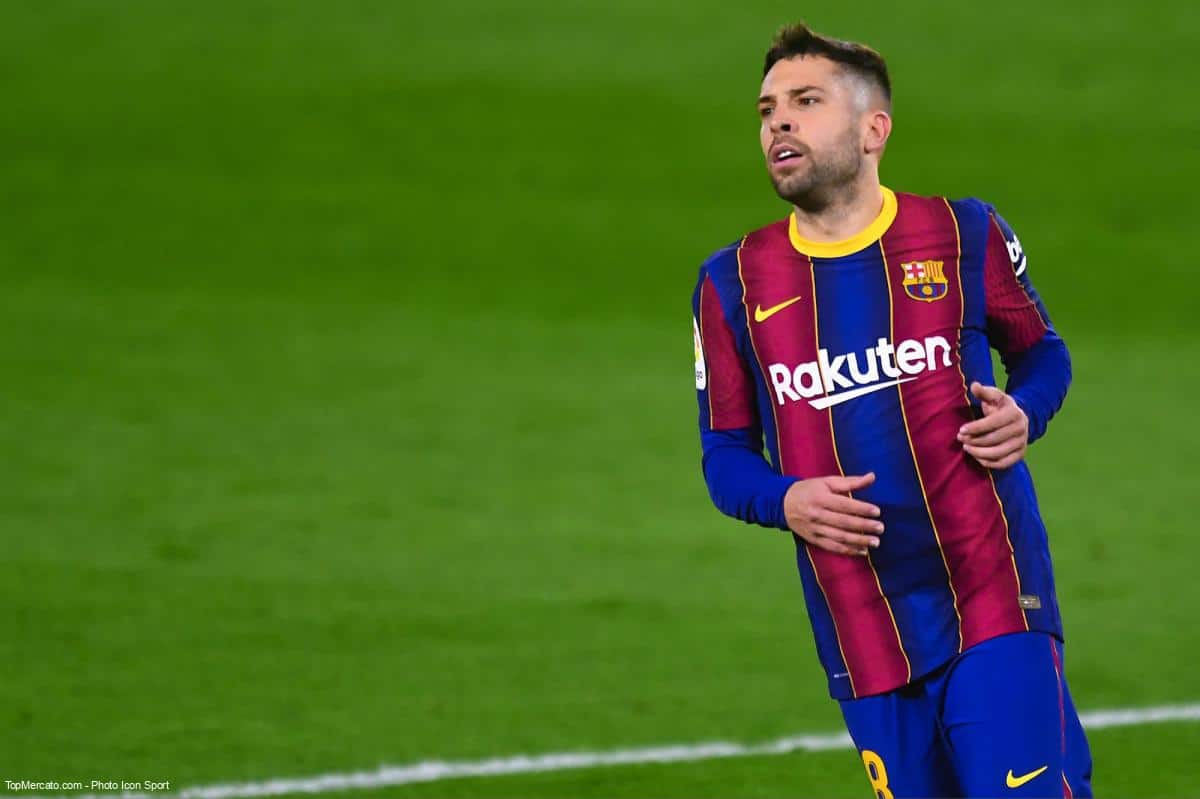 Jordi Alba, Barça