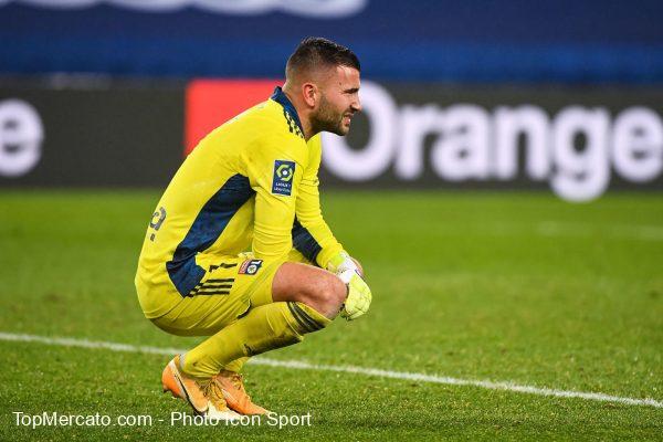 Anthony Lopes, OL