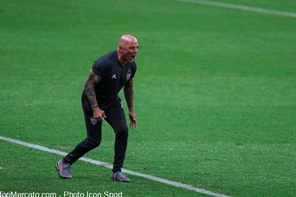Jorge Sampaoli