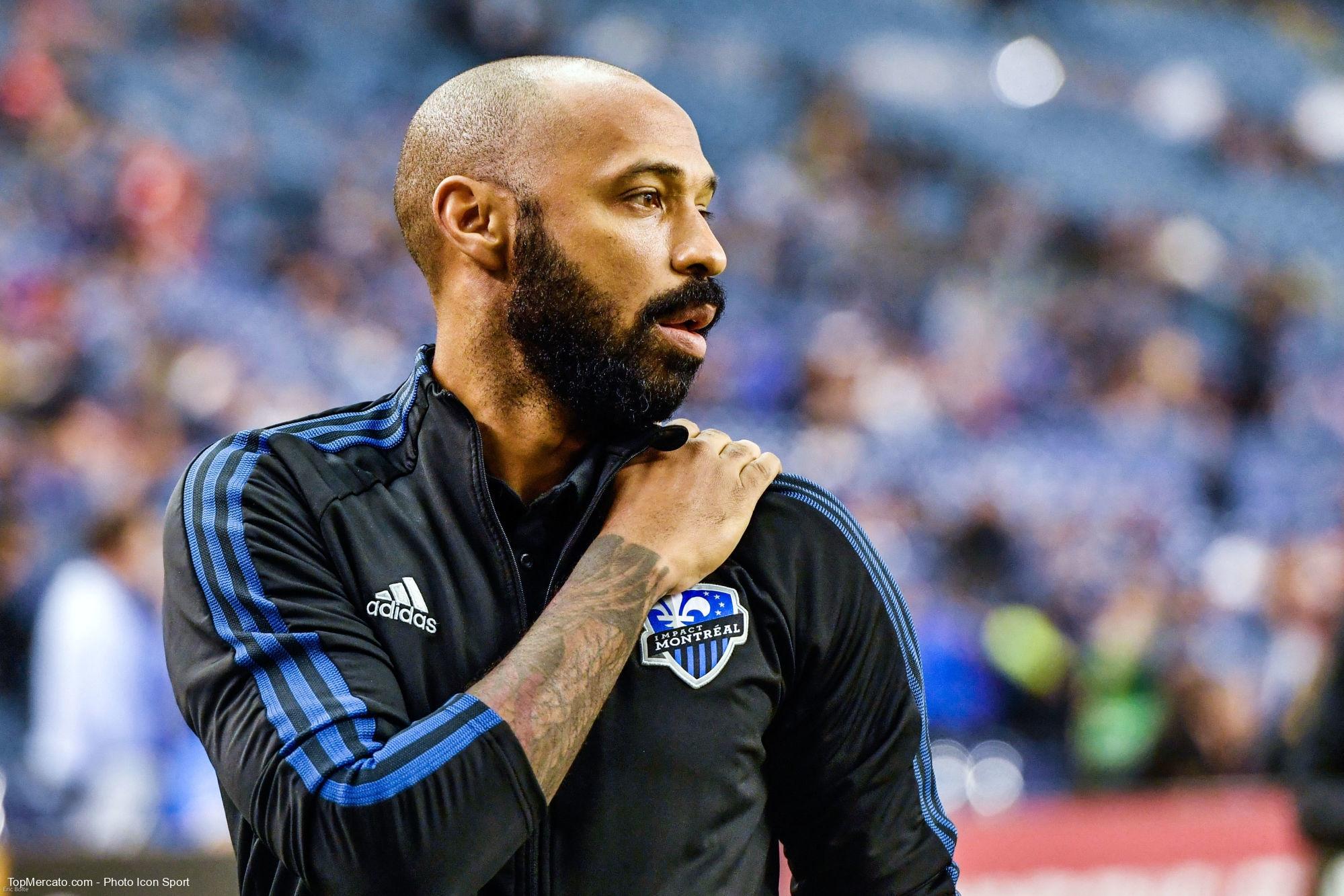 Mercato Bournemouth : ça sent très bon pour l'arrivée de Thierry Henry