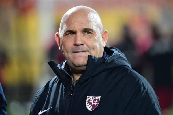 Frédéric Antonetti, FC Metz