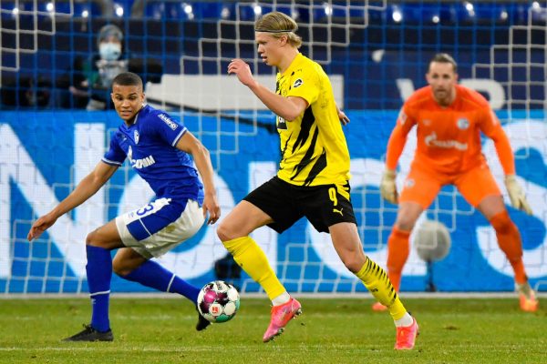 Erling Haaland, Dortmund