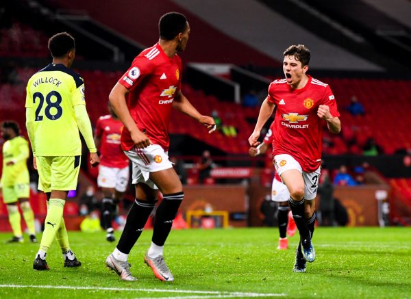 Manchester United Man Utd - Newcastle