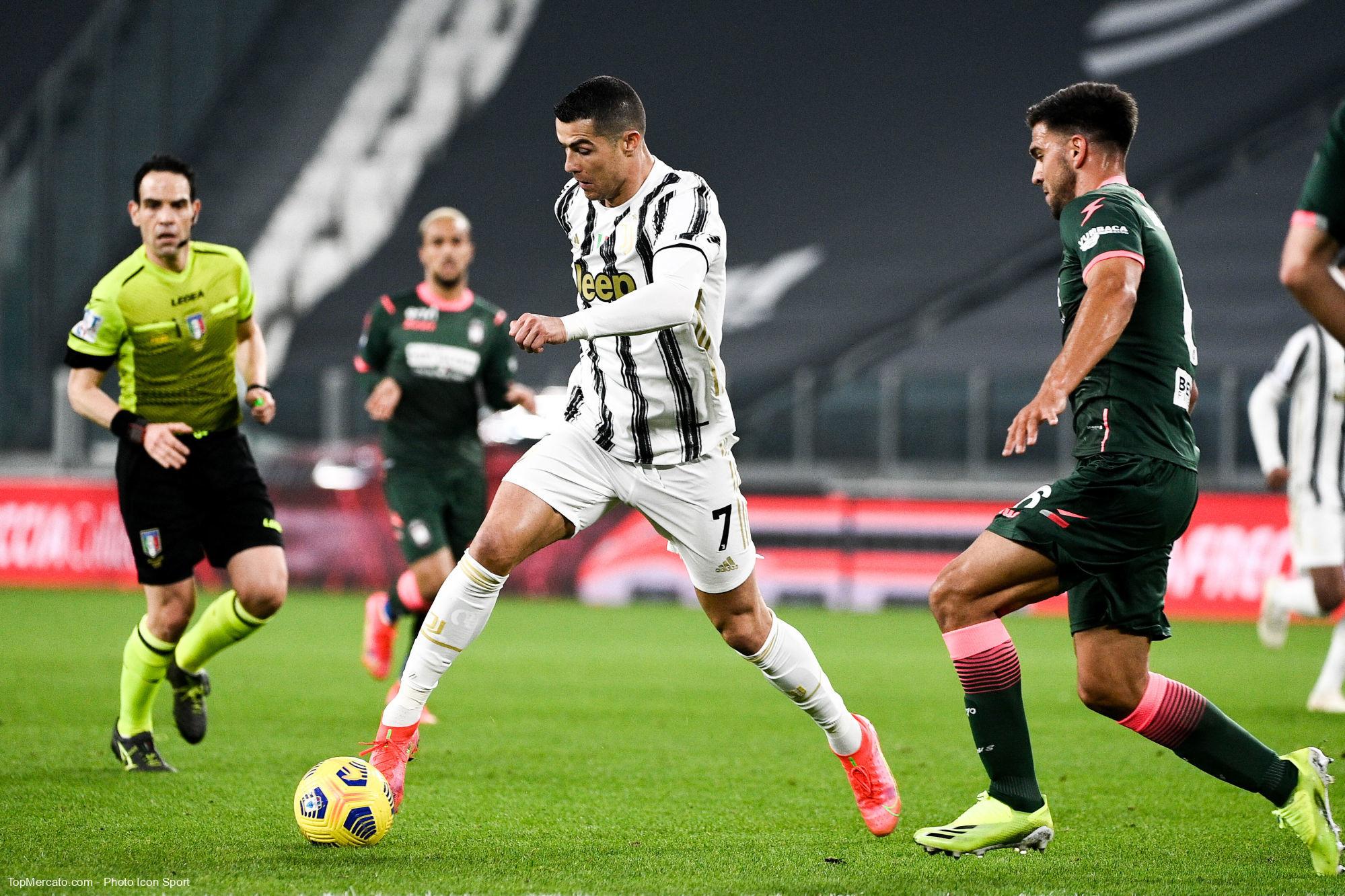 Juventus: Cristiano Ronaldo, aposentado Paratise