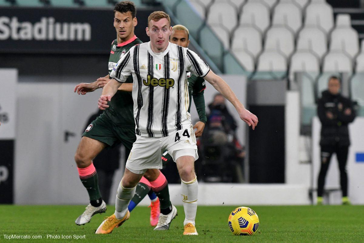Dejan Kulusevski, Juventus
