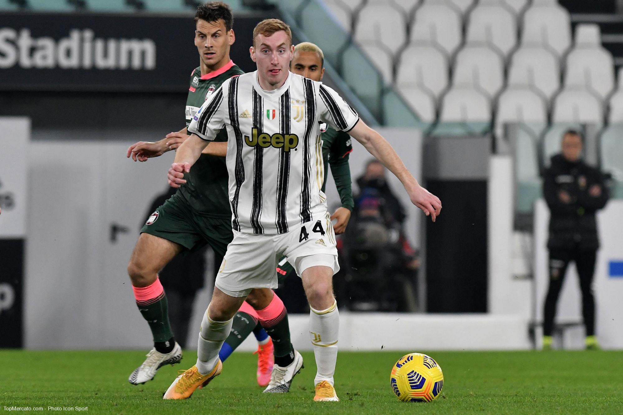 Juventus : Kulusevski à la relance en Premier League ?