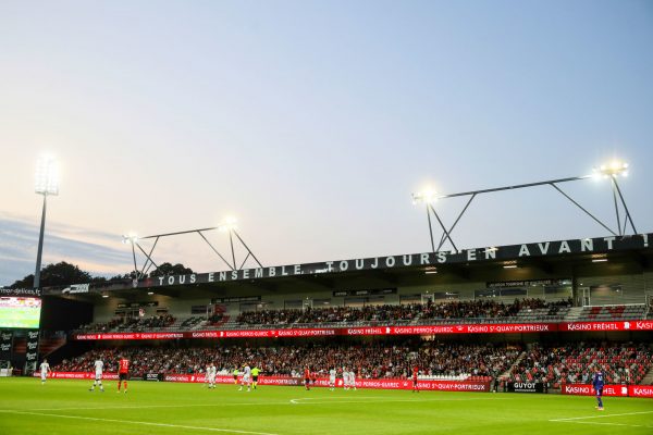 Guingamp, Roudourou