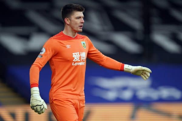 Nick Pope