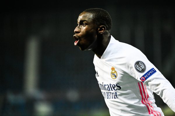 Ferland Mendy, Real Madrid