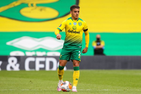 Max Aarons