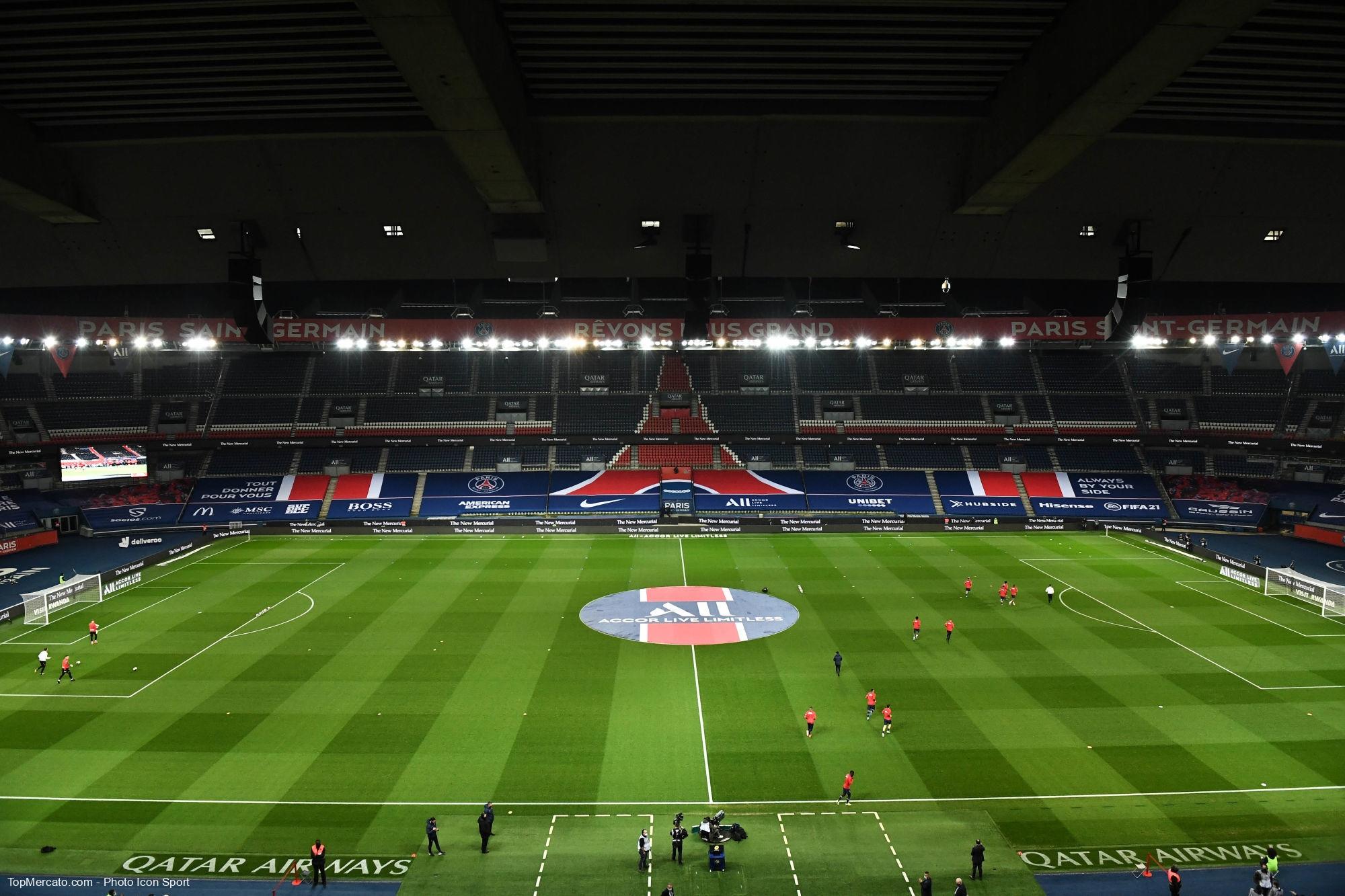 PSG : la remise du trophée, l'invité susprise&Le programme des festivités au Parc des Princes