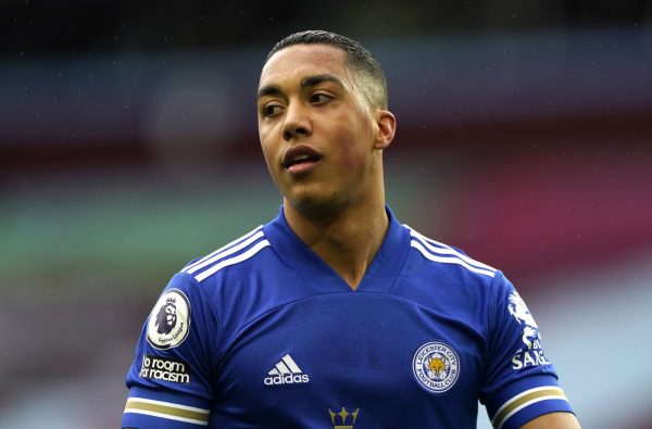 Youri Tielemans Leicester