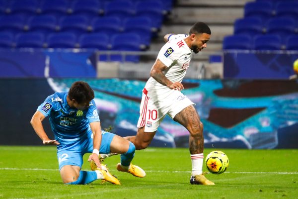 Memphis Depay