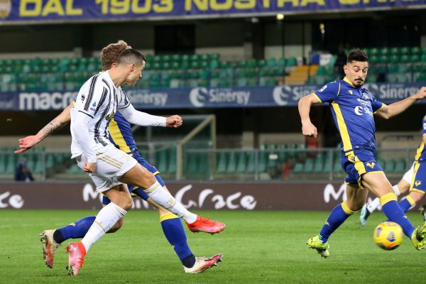 Juventus Turin - Hellas Verone