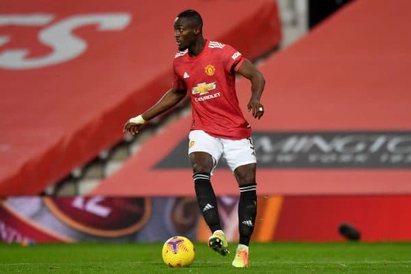 Eric Bailly, Manchester United
