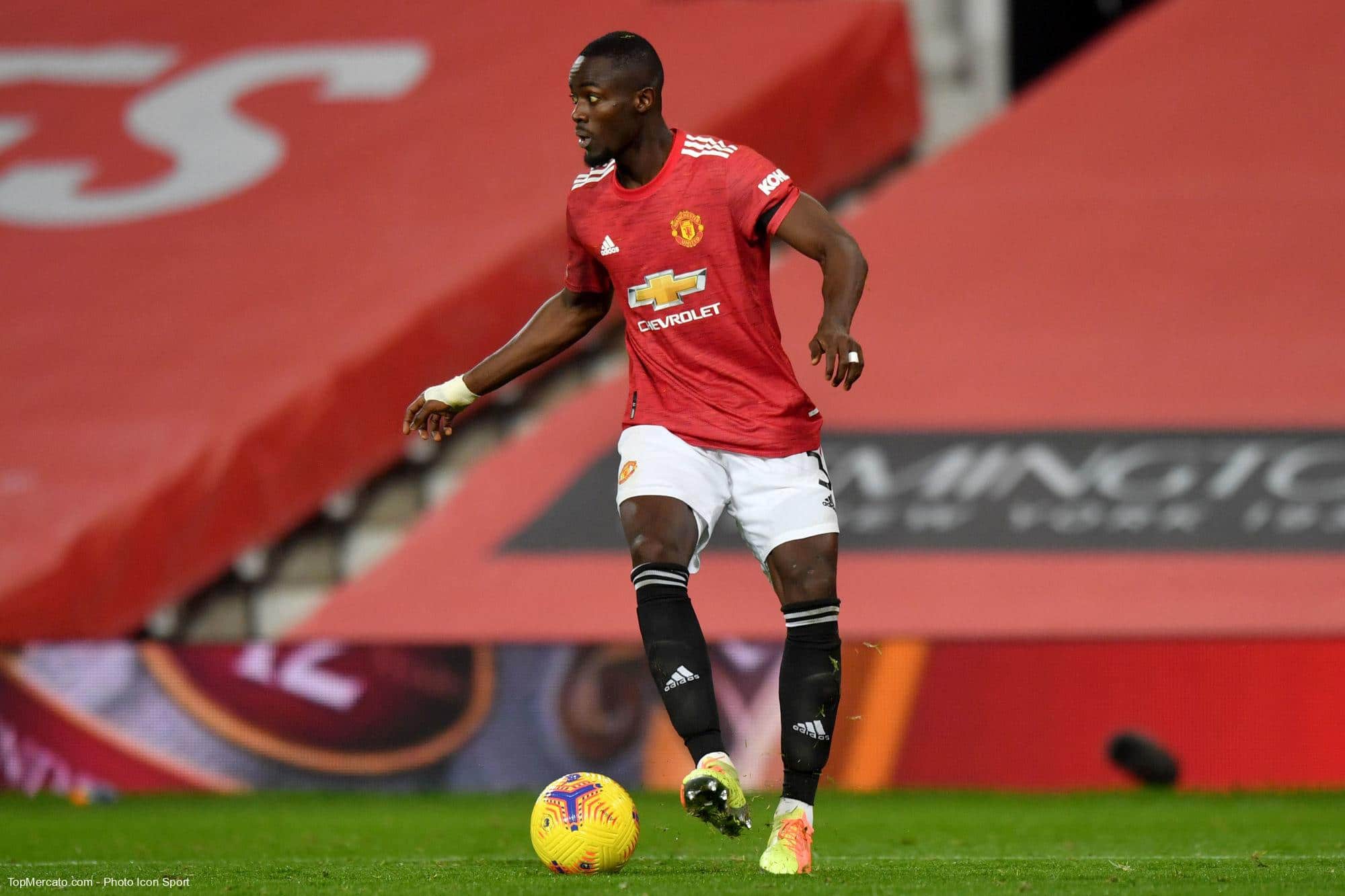Monaco s'attaque à un Red Devil !