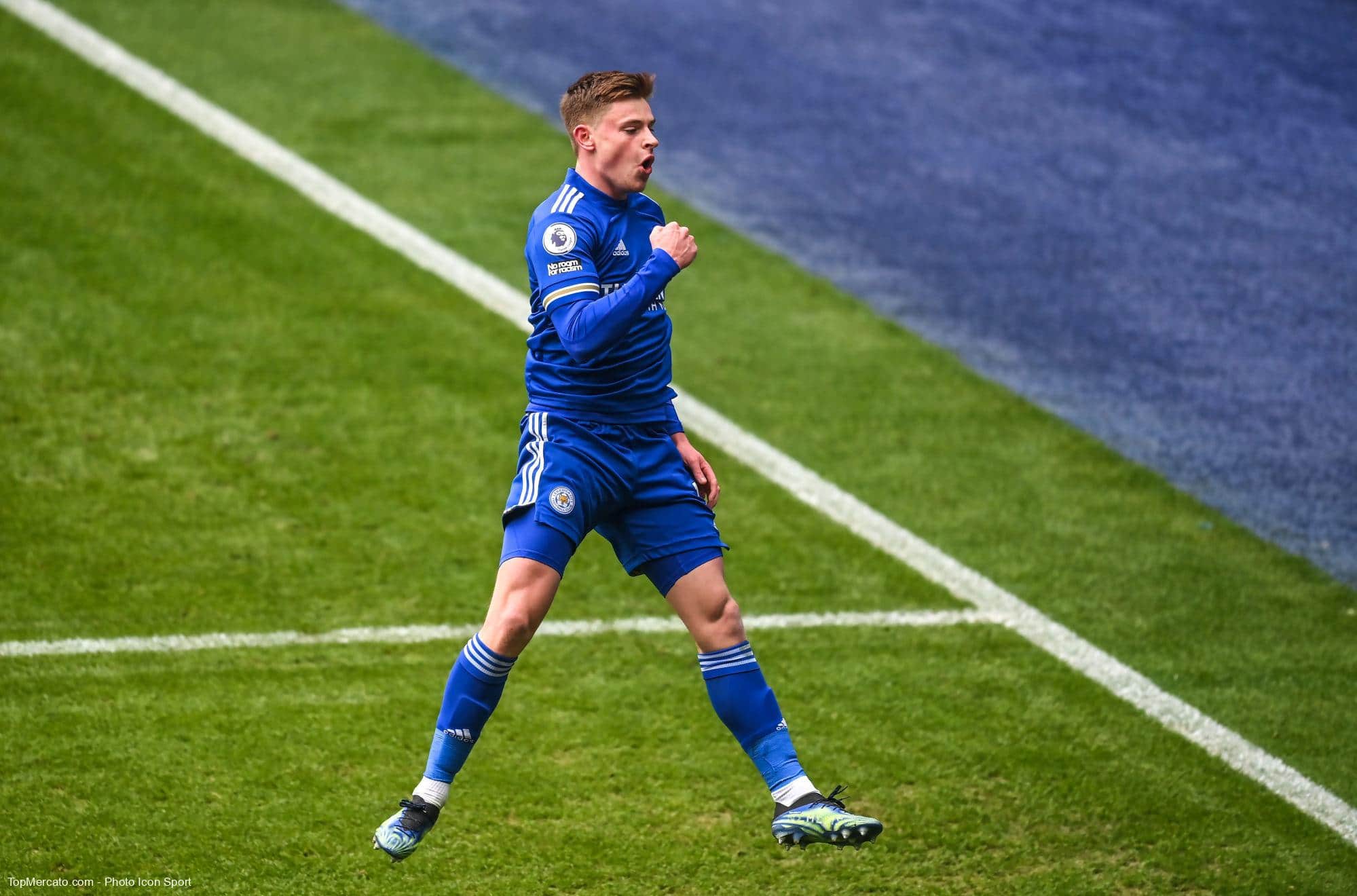 Harvey Barnes
