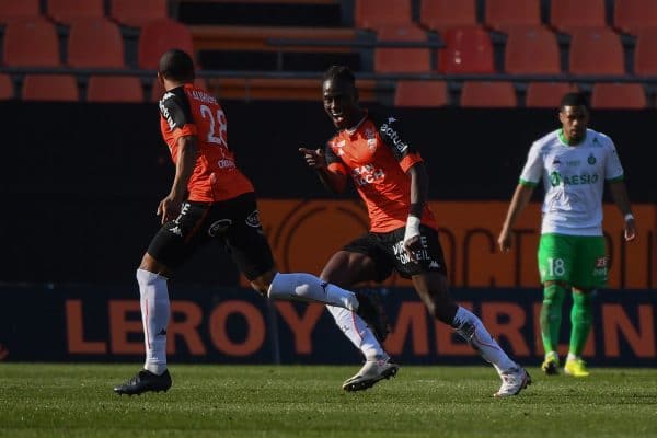 Lorient - ASSE