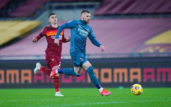 Ante Rebic, Milan AC