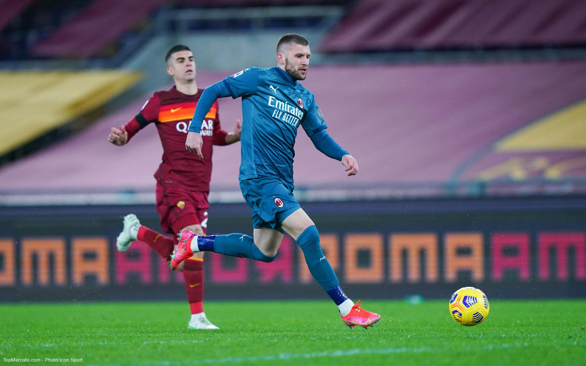 Ante Rebic, Milan AC