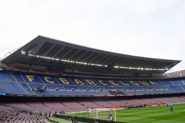 Stade Camp Nou, Barça FC Barcelone