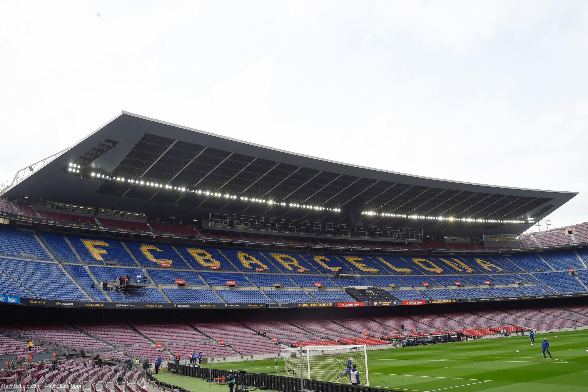 Barça : les Blaugranas officialisent une première recrue