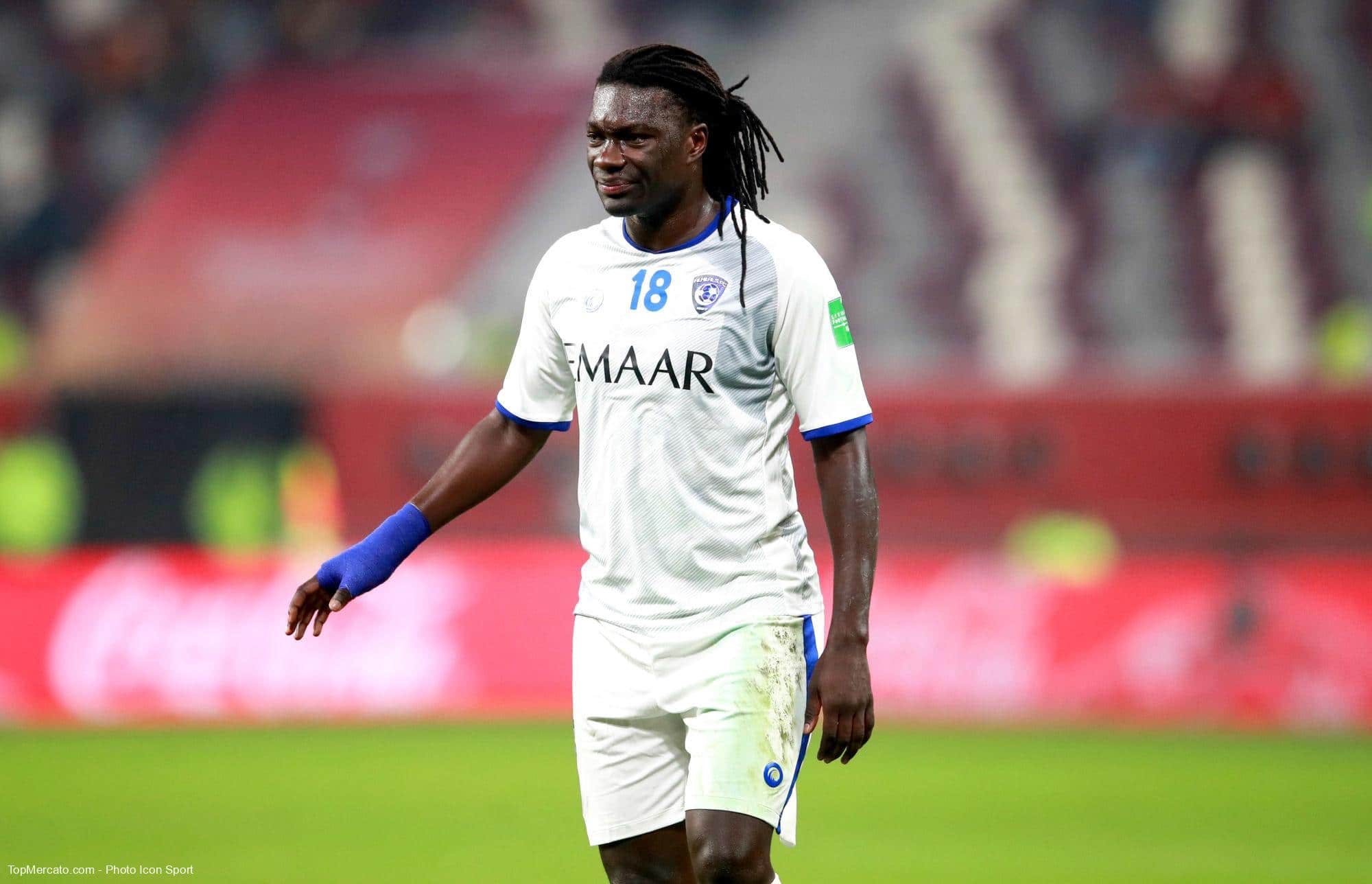 Galatasaray : Gomis a signé son retour