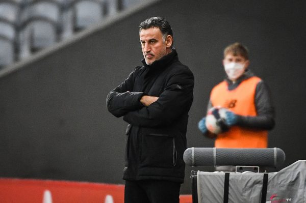Christophe Galtier, Lille