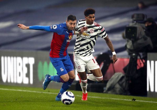 Crystal Palace - Man Utd