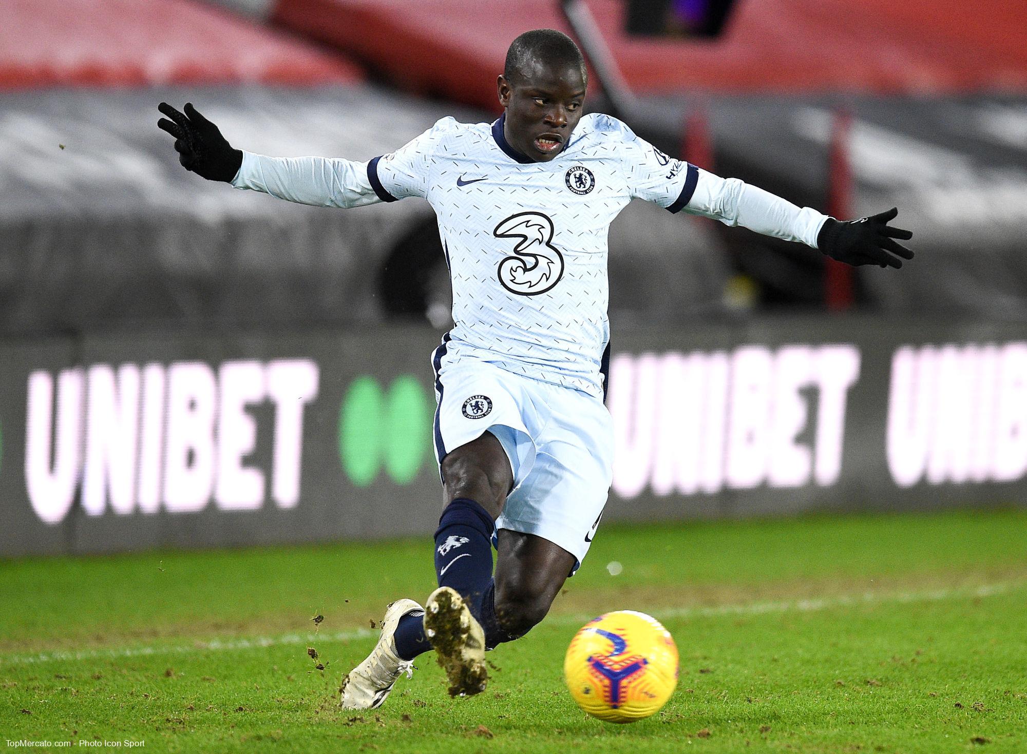N'Golo Kanté