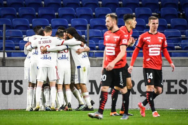 OL - Rennes