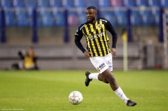 Riechedly Bazoer