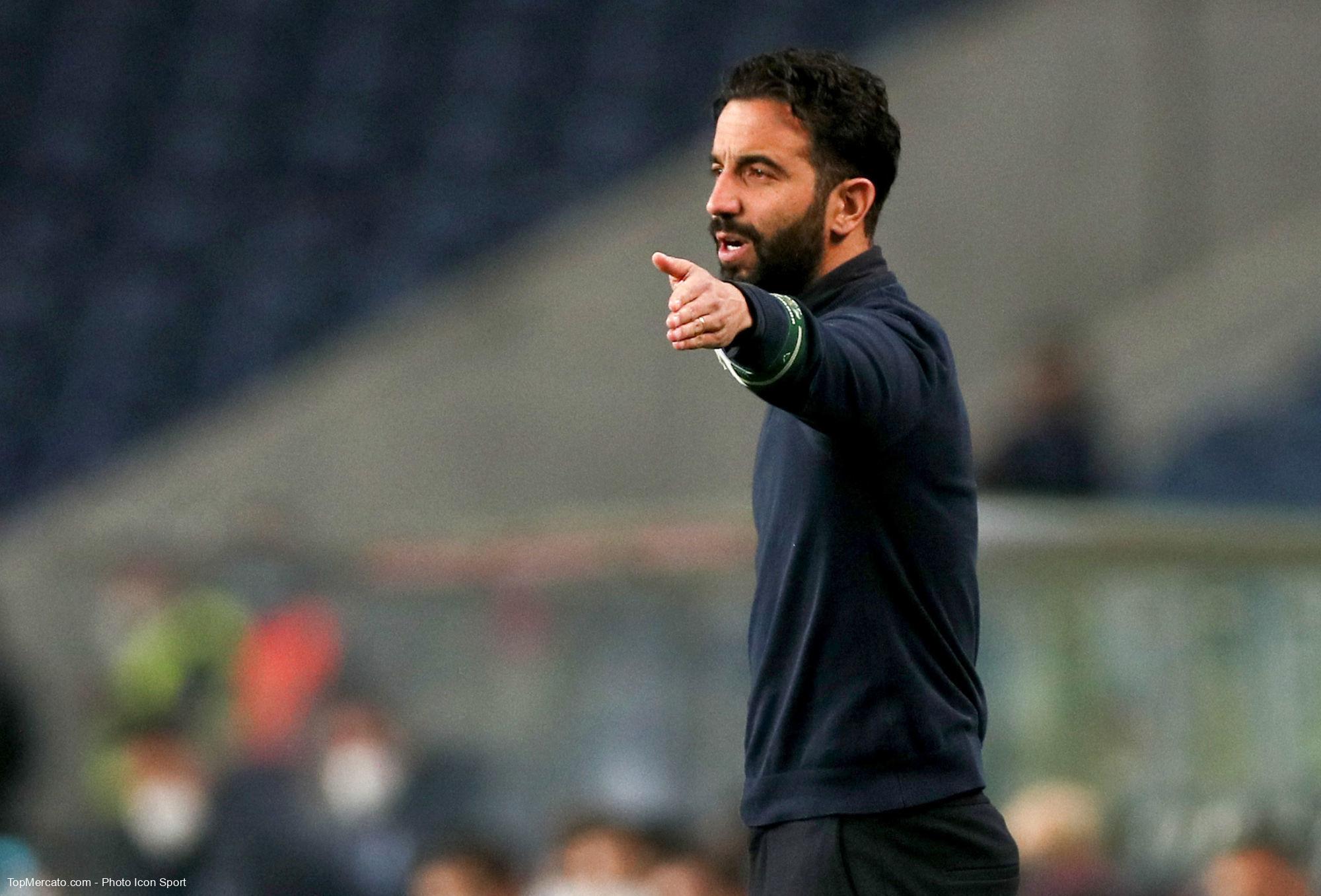 Le coach du Sporting veut absolument battre l’OM