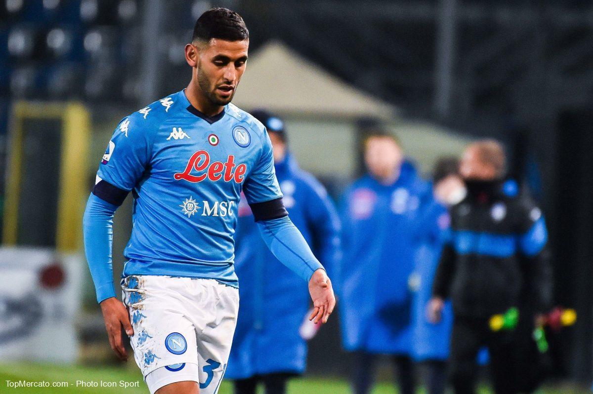 Faouzi Ghoulam
