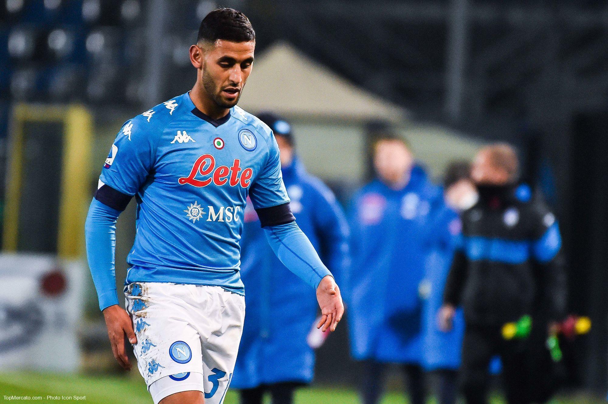 OM : Longoria pense à Ghoulam pour remplacer Kolasinac